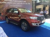 Bảng giá xe Ford Everest Titanium+ Bi Turbo All New 2018, giá tốt nhất tại Tây Ninh Ford