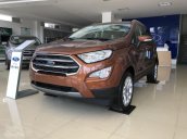 Bán Ford EcoSport Titanium 2018 xe giao ngay - LH: 0973.904.892