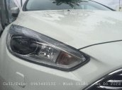 Bán Ford Focus Titanium 4D năm 2018, mới 100% màu trắng tại An Đô Ford, giao ngay - L/h: 0963483132