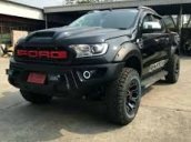 Cần bán Ford Ranger 2.0 AT 4x2 Tubo đủ màu giao ngay trong tháng tại Điện Biên đời 2018, màu bạc, nhập khẩu nguyên chiếc