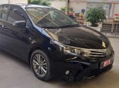 Bán Toyota Altis 1.8 CVt 2014, số tự động, màu đen