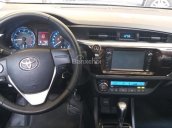 Bán Toyota Altis 1.8 CVt 2014, số tự động, màu đen