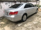 Cần bán xe Toyota Camry 2.4G 2008 màu bạc zin