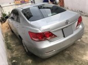 Cần bán xe Toyota Camry 2.4G 2008 màu bạc zin