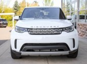 Chính hãng bán xe Land Rover Discovery HSE Full size 2018 - màu trắng, xanh, màu đen, xe 7 chỗ, giao xe 0932222253