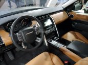 Chính hãng bán xe Land Rover Discovery HSE Full size 2018 - màu trắng, xanh, màu đen, xe 7 chỗ, giao xe 0932222253