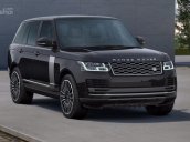 Cần bán xe LandRover Range Rover Vogue 3.0 năm sản xuất 2018, màu đen, xe nhập - LH 0932222253