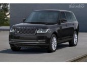 Cần bán xe LandRover Range Rover Vogue 3.0 năm sản xuất 2018, màu đen, xe nhập - LH 0932222253