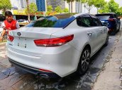 Bán Kia Optima 2.0 ATH năm 2018, màu trắng chính chủ