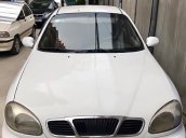 Cần bán Daewoo Lanos SX đời 2003, màu trắng