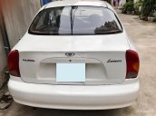 Cần bán Daewoo Lanos SX đời 2003, màu trắng