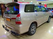 Ô Tô Phúc Dương bán Toyota Innova 2.0E năm sản xuất 2015, màu vàng cát