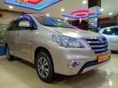 Ô Tô Phúc Dương bán Toyota Innova 2.0E năm sản xuất 2015, màu vàng cát