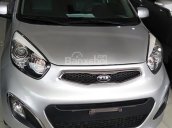 Ô Tô Phúc Đại bán Kia Picanto S 1.25 MT năm 2014, màu bạc