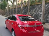 Chính chủ bán lại xe Toyota Vios đời 2014, màu đỏ