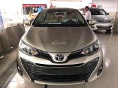 Bán Toyota Vios 2018, giảm giá 15tr hoặc tăng  BHVC, đưa trước 140 triệu nhận xe - Lh 0916.709.900 gặp Kiệt