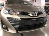 Bán Toyota Vios 2018, giảm giá 15tr hoặc tăng  BHVC, đưa trước 140 triệu nhận xe - Lh 0916.709.900 gặp Kiệt