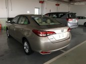 Bán Toyota Vios 2018, giảm giá 15tr hoặc tăng  BHVC, đưa trước 140 triệu nhận xe - Lh 0916.709.900 gặp Kiệt