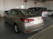 Bán Toyota Vios 2018, giảm giá 15tr hoặc tăng  BHVC, đưa trước 140 triệu nhận xe - Lh 0916.709.900 gặp Kiệt