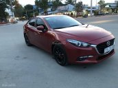 Cần bán xe Mazda 3 SX 2017 màu đỏ