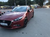 Cần bán xe Mazda 3 SX 2017 màu đỏ