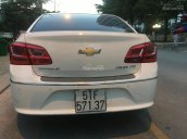 Bán Chevrolet Cruze LTZ 2016 màu trắng, số tự động