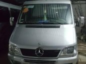 Bán xe Mercedes năm 2008, màu bạc chính chủ, giá chỉ 275 triệu