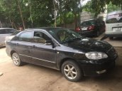 Bán Toyota Corolla altis năm 2003, màu đen, giá 165tr