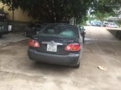 Bán Toyota Corolla altis năm 2003, màu đen, giá 165tr