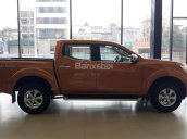 Bán Nissan Navara EL năm 2018, màu cam, nhập khẩu nguyên chiếc