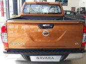 Bán Nissan Navara EL năm 2018, màu cam, nhập khẩu nguyên chiếc