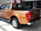 Bán Nissan Navara EL năm 2018, màu cam, nhập khẩu nguyên chiếc