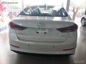 Bán Hyundai Elantra 2019 màu trắng, nhập khẩu chính hãng, giá rẻ Đà Nẵng