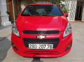 Bán xe Chevrolet Spark Duo Van 1.2 MT đời 2017, màu đỏ, 216 triệu