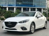 Bán xe Mazda 3 1.5 AT 2016, màu trắng