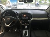 Bán Chevrolet Captiva LTZ sản xuất 2018, màu bạc, xe nhập