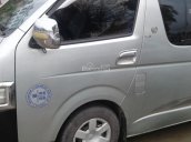 Bán ô tô Toyota Hiace sản xuất 2008, màu xanh  