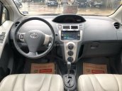 Bán ô tô Toyota Yaris sản xuất năm 2009, màu trắng, nhập khẩu, giá 395tr