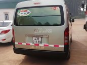 Bán Toyota Hiace 2.5 đời 2007, màu xanh lam, giá tốt