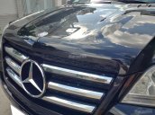 Kẹt tiền bán chiếc Mercedes GL550 đời 2010 màu đen nhập Mỹ