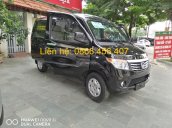 Bán xe Kenbo Van 5 chỗ 650kg màu đen, 30 triệu nhận xe ngay. Lh: 0866.456.407