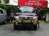 Bán xe Kenbo Van 5 chỗ 650kg màu đen, 30 triệu nhận xe ngay. Lh: 0866.456.407