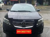 Bán xe Toyota Corolla Altis 2010, 1.8G, biển tỉnh, xe đẹp, gầm chắc máy êm, bao test, không lỗi