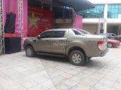 Cần bán xe Ford Ranger XLS 2.2AT sản xuất 2016, màu vàng cát, nhập khẩu nguyên chiếc