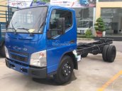 Bán xe tải Thaco-Misubishi Fuso Canter 4.99 EURO4 2018, tải trọng 2100kg-Trả góp