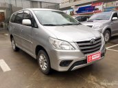 Bán xe Toyota Innova E 2014 - Màu bạc