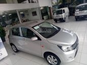 Bán Suzuki Celerio 2018, màu bạc, nhập khẩu. 0985.547.829