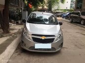 Bán Chevrolet Spark Van sản xuất 2012, màu bạc, nhập khẩu