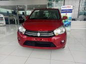 Cần bán Suzuki Celerio 2018 màu đỏ, nhập khẩu, giá LH: 0985.547.829