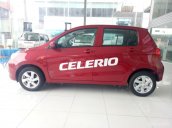 Cần bán Suzuki Celerio 2018 màu đỏ, nhập khẩu, giá LH: 0985.547.829